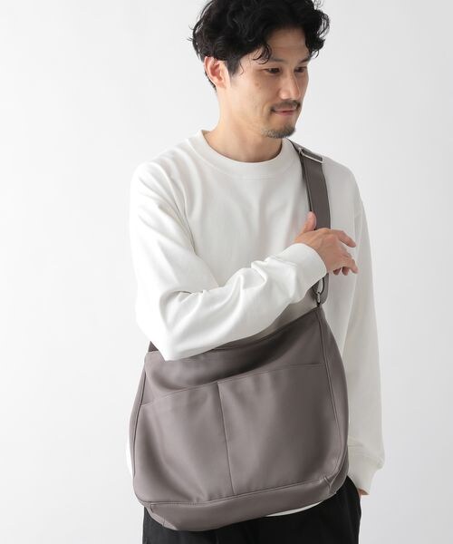 GLOBAL WORK（グローバルワーク）の「PU/ZIPショルダー/139090