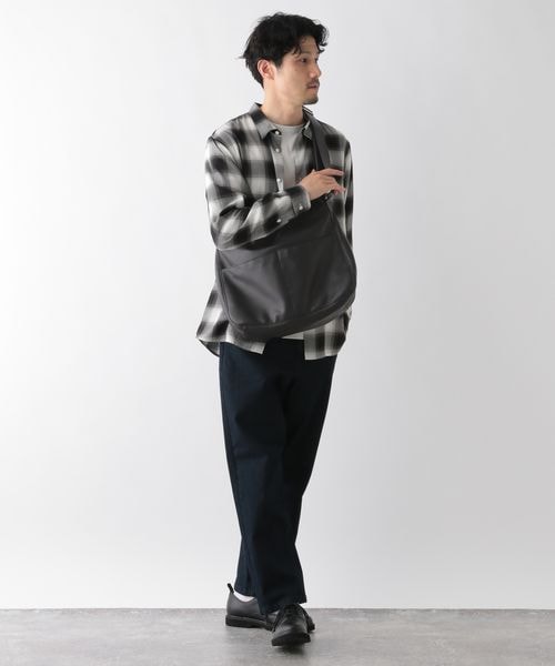 GLOBAL WORK（グローバルワーク）の「PU/ZIPショルダー/139090