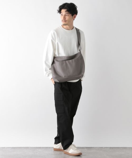 GLOBAL WORK（グローバルワーク）の「PU/ZIPショルダー/139090