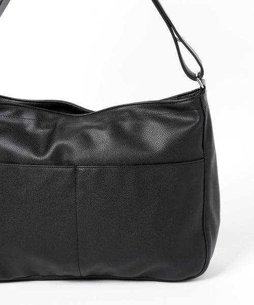 GLOBAL WORK（グローバルワーク）の「PU/ZIPショルダー/139090