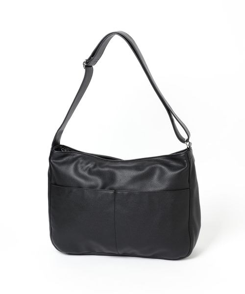 GLOBAL WORK（グローバルワーク）の「PU/ZIPショルダー/139090