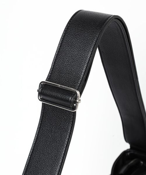 GLOBAL WORK（グローバルワーク）の「PU/ZIPショルダー/139090