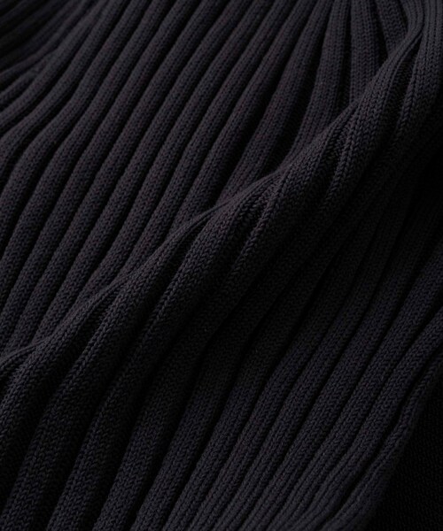 CFCL（シーエフシーエル）の「POTTERY LONG SLEEVE DRESS（ワンピース/ドレス・ブラック系/02/BLACK/01・01/03）」の6枚目の写真