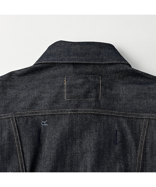 45R（フォーティファイブアール）の「ライ麦デニムの908