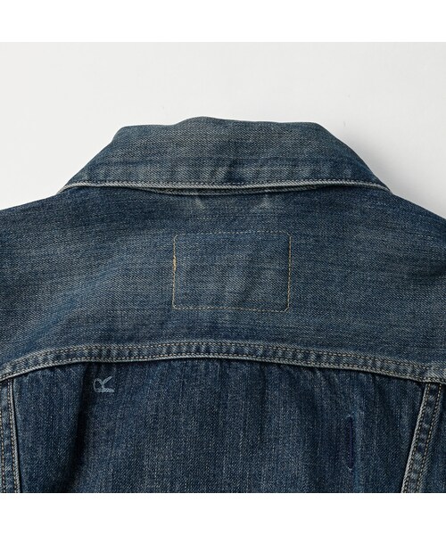 45R（フォーティファイブアール）の「ライ麦デニムの908