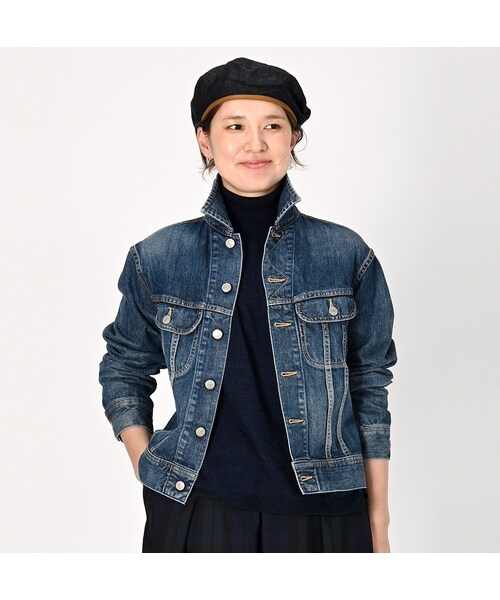 45R（フォーティファイブアール）の「ライ麦デニムの908比古比女ジャン