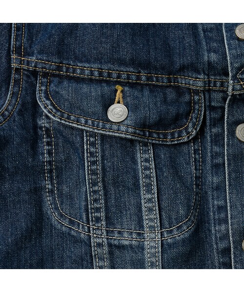 45R（フォーティファイブアール）の「ライ麦デニムの908比古比女ジャン