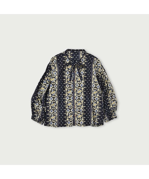 45R（フォーティファイブアール）の「ペイズリードットストライプの