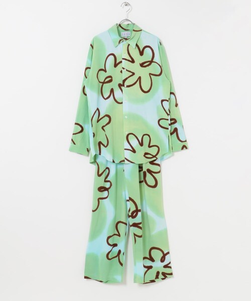 URBAN RESEARCH(アーバンリサーチ)の「SUKU HOME FRANGIPANI WINTER SET(ルームウェア/パジャマ・レディース・FRANGIPANI・XS/S/M)」の6枚目の写真