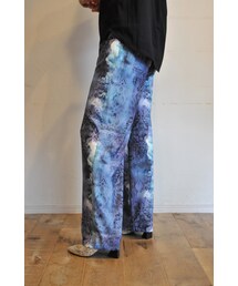 -- | インカプリントパンツ(その他パンツ)