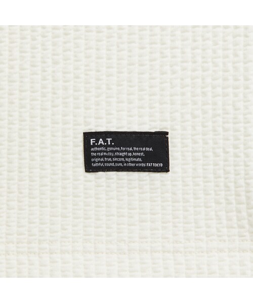 FAT（エフエイティー）の「SHRINKLEY（）」 - WEAR