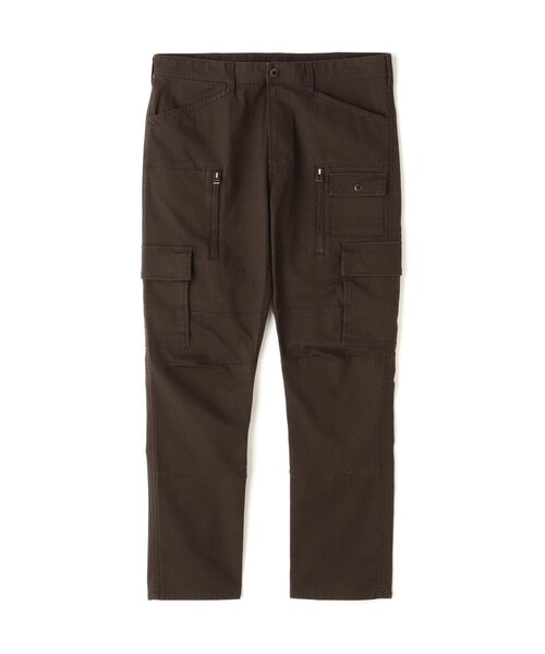 AVIREX（アヴィレックス）の「F-2 MOD CARGO PANTS / F-2 モディファイ カーゴパンツ / AVIREX / アヴィレックス（パンツ・ブラック/ダークブラウン/カーキ/オリーブ・S/M/L/XL/2XL）」の3枚目の写真