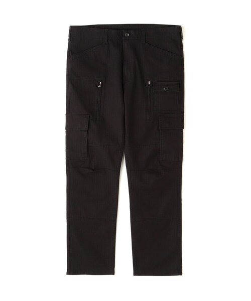 AVIREX（アヴィレックス）の「F-2 MOD CARGO PANTS / F-2 モディファイ カーゴパンツ / AVIREX / アヴィレックス（パンツ・ブラック/ダークブラウン/カーキ/オリーブ・S/M/L/XL/2XL）」の2枚目の写真