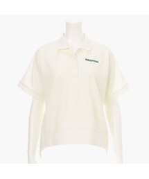 BRIEFING（ブリーフィング）の「【24FW新作・7月上旬～中旬頃入荷予定】WOMEN‘S EARTH POLO RF（その他）」