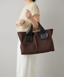 ear PAPILLONNER（イアパピヨネ）の「【kawa-kawa(カワカワ)】NO153 WETトートバッグMサイズ（バッグ）」