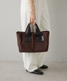 ear PAPILLONNER（イアパピヨネ）の「【kawa-kawa（カワカワ）】NO1113 WETトートバッグ　Sサイズ（バッグ）」