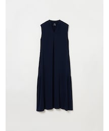 three dots（スリードッツ）の「トラベルライン ドレス（その他）」