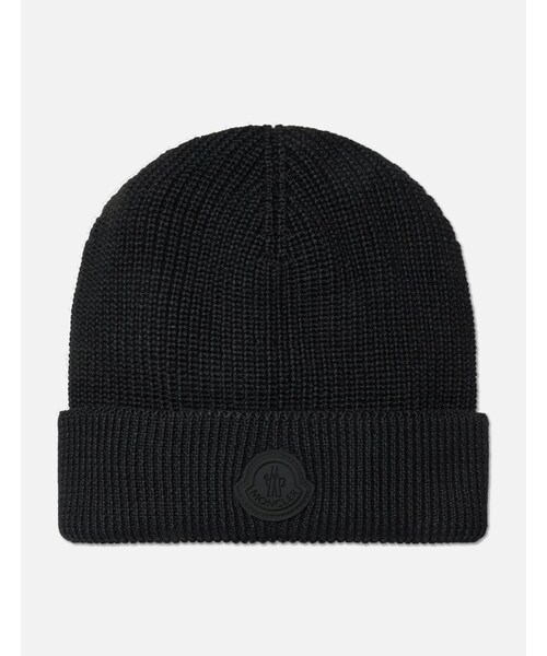 Wool Blend Beanie