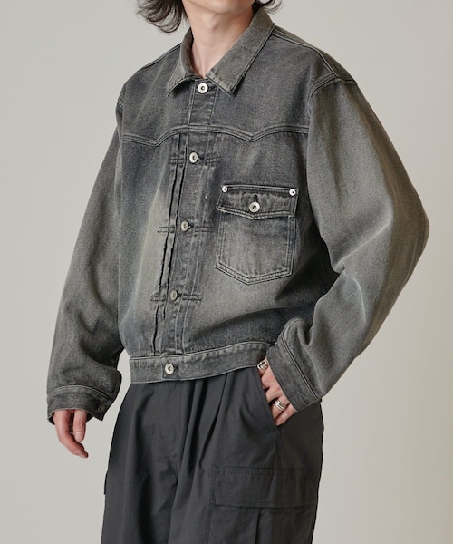 Lui's TYPE 1st デニムジャケット S Lui's（ルイス）の「TYPE 1st デニムジャケット（）」 - WEAR