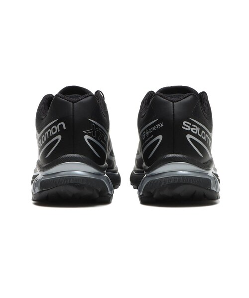 GARDEN（ガーデン）の「【先行予約 8月上旬-8月中旬入荷予定】SALOMON/サロモン/XT-6 GTX L47450600（シューズ・ブラック・23.0/23.5/24.0/24.5/25.0/25.5/26.0/26.5/27.0/27.5/28.0/28.5/29.0/30.0）」の4枚目の写真