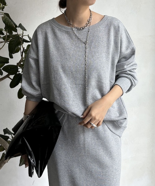 TOCCA(トッカ) ワンピース サイズ00 XS レディース - ピンク×パープル