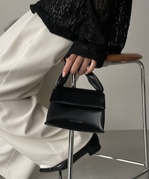 CAPRICIEUX LE'MAGE | 〈ADD CULUMN/アドカラム〉WAFT MICRO ショルダーバッグ(バッグ)