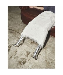 ELENDEEK | ELENDEEK フリンジストレートスカート(スカート)