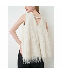 ELENDEEK | ELENDEEK フリンジテントブラウス(その他トップス)