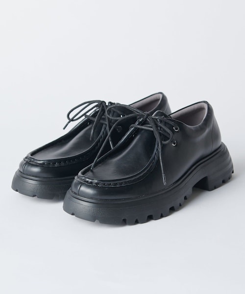 Lui's（ルイス）の「チロリアンシューズ（ブーツ）」 - WEAR