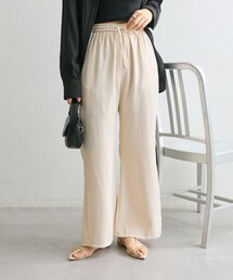 mystic | 【サイズ展開あり】ドロストイージーパンツ(パンツ)