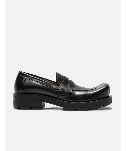 SHEATED MOCCASIN MOGGIES