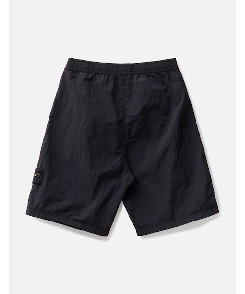 ECONYL® Regenerated Nylon Bermuda Comfort Shorts
