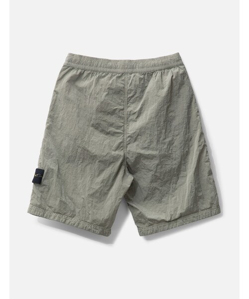 ECONYL® Regenerated Nylon Bermuda Comfort Shorts