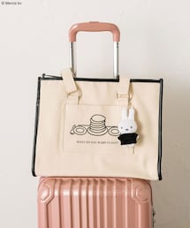 OLIVE des OLIVE | miffyキャリーオントート(バッグ)