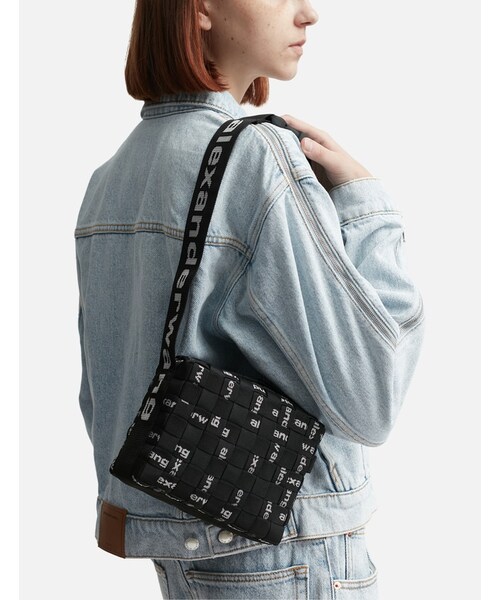 アレキサンダーワン　タグ 外袋付　Linux Top Handle バッグ アレキサンダーワン - Linux Top Handle Bag | HBX