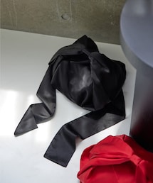 Whim Gazette（ウィムガゼット）の「【TENDRESS STUDIO】SILK BOW 