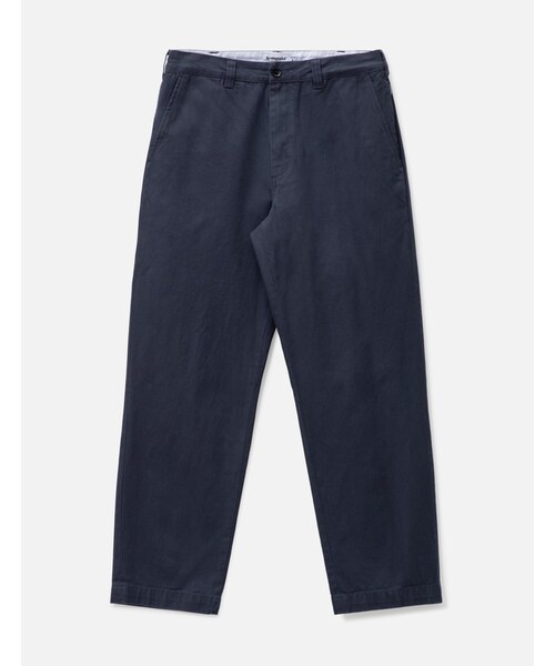 The World Is Invited Chino Pants