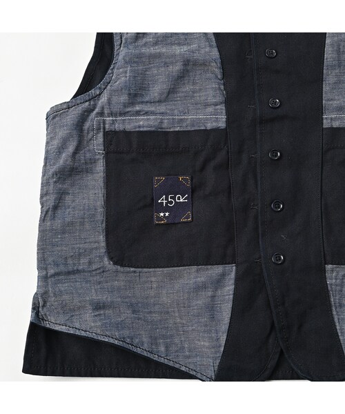 45R（フォーティファイブアール）の「高密度ダックの908ハンティング