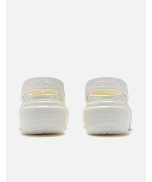 crocs（クロックス）の「STOMP CLOG（その他・レディース・Chalk・US 9 ""/ W 11/US 8 ""/ W 10/US 4 ""/ W 6/US 5 ""/ W 7/US 6 ""/ W 8/US 7 ""/ W 9）」の3枚目の写真