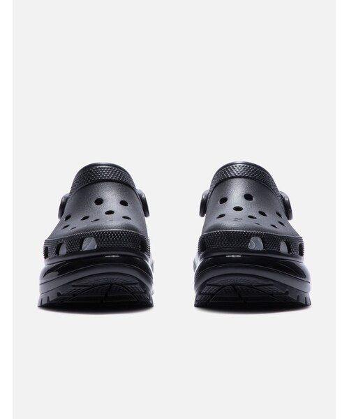 crocs（クロックス）の「Mega Crush Clog（その他・レディース・Black・US 9 ""/ W 11/US 8 ""/ W 10/US 4 ""/ W 6/US 5 ""/ W 7/US 6 ""/ W 8/US 7 ""/ W 9）」の2枚目の写真