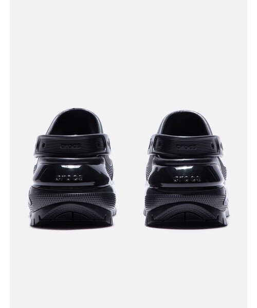 crocs（クロックス）の「Mega Crush Clog（その他・レディース・Black・US 9 ""/ W 11/US 8 ""/ W 10/US 4 ""/ W 6/US 5 ""/ W 7/US 6 ""/ W 8/US 7 ""/ W 9）」の3枚目の写真