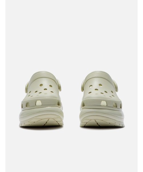 crocs（クロックス）の「MEGA CRUSH CLOG（その他・レディース・Bone・US 9 ""/ W 11/US 8 ""/ W 10/US 4 ""/ W 6/US 5 ""/ W 7/US 6 ""/ W 8/US 7 ""/ W 9）」の2枚目の写真