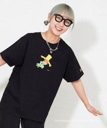 CIAOPANIC TYPY | 【THE SIMPSONS】 スポーツグラフィックTEE(Tシャツ/カットソー)