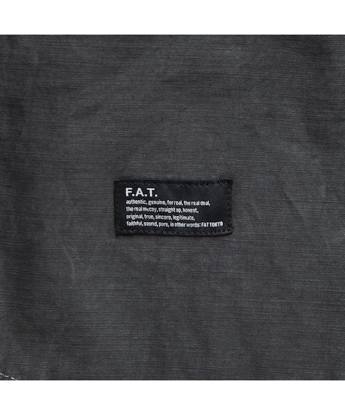 FAT（エフエイティー）の「DOUBLEBAKER（）」 - WEAR