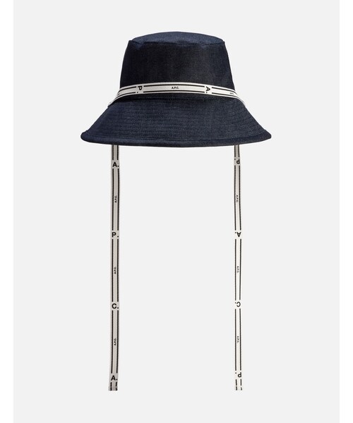 A.P.C.（アーペーセー）の「Rachel 2.0 Bucket Hat（）」 - WEAR