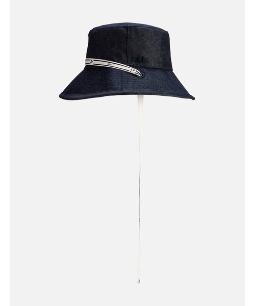 A.P.C.（アーペーセー）の「Rachel 2.0 Bucket Hat（）」 - WEAR