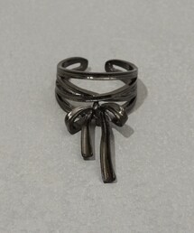 3coins | ロングリボンリング(リング)