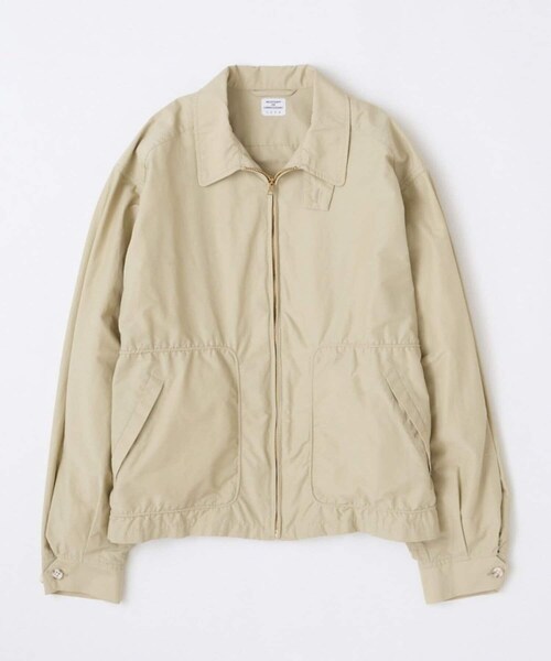 【Necessary or Unneces】NOUN_DRIZLERブルゾン