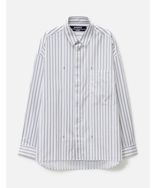 LA CHEMISE MANCHES LONGUE