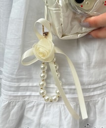 バラモチーフチャーム